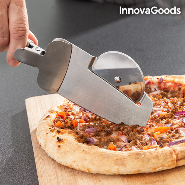 InnovaGoods 4-in-1 Nice Slice Pizza Cutter