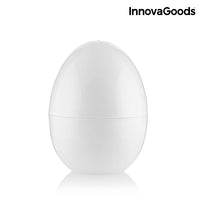 InnovaGoods Boilegg Microwave Egg Boiler with Recipe Booklet