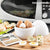 InnovaGoods Boilegg Microwave Egg Boiler with Recipe Booklet