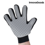 InnovaGoods Pet Brush & Massage Glove