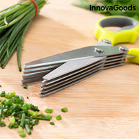 InnovaGoods Multi-Blade 5-in-1 Scissors