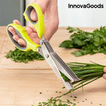 InnovaGoods Multi-Blade 5-in-1 Scissors