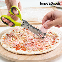 InnovaGoods Multi-Blade 5-in-1 Scissors