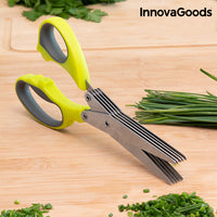 InnovaGoods Multi-Blade 5-in-1 Scissors