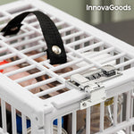 InnovaGoods Food Safe Fridge Locker