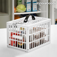 InnovaGoods Food Safe Fridge Locker