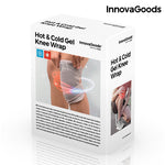 InnovaGoods Hot & Cold Gel Knee Wrap