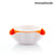 InnovaGoods 2-in-1 Snack Bowl (2 Pieces)