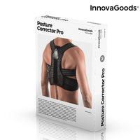 InnovaGoods Adaptable Posture Corrector Pro