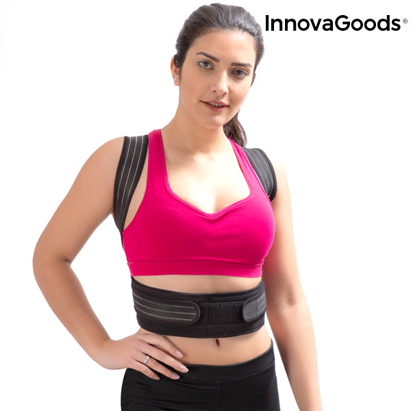 InnovaGoods Adaptable Posture Corrector Pro