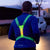 InnovaGoods LED Reflective Running Vest