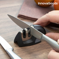 InnovaGoods Compact Knife Sharpener