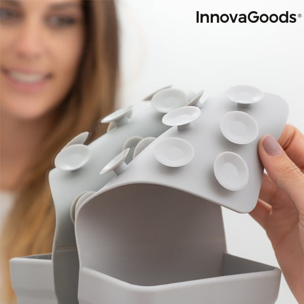 InnovaGoods Silicone Straightener Holder