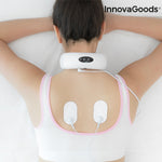 InnovaGoods Electromagnetic Neck and Back Massager