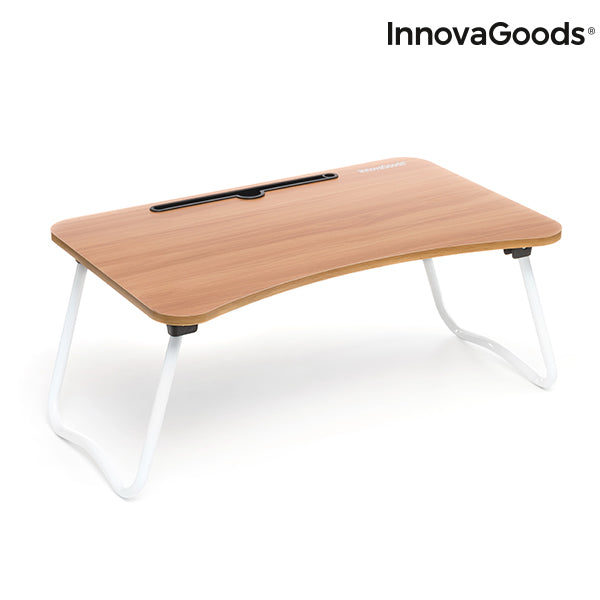 InnovaGoods Multifunction Foldable Side Table