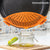 InnovaGoods Pastrainer Pasta Silicone Strainer