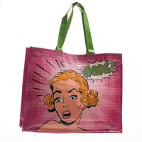 Comic Bubble Handbag