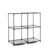 Oh My Home Metal Shelving Unit (6 Shelves)