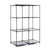 Oh My Home Metal Shelving Unit (8 Shelves)