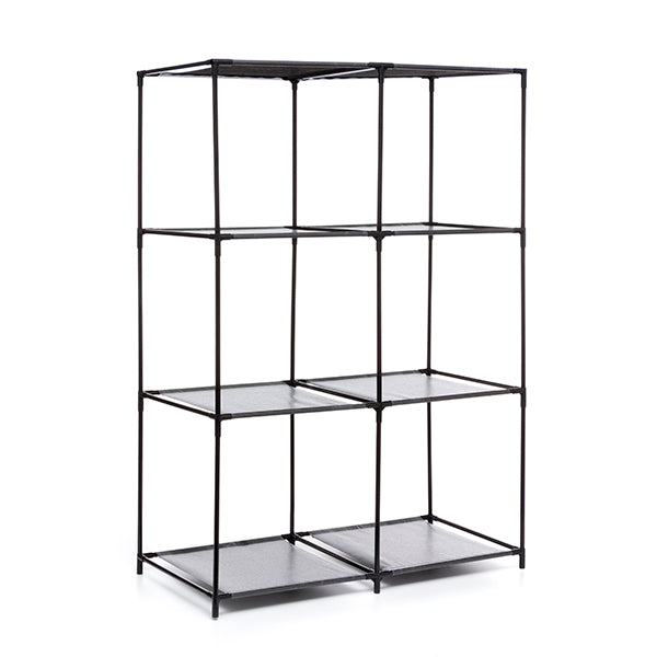 Oh My Home Metal Shelving Unit (8 Shelves)