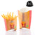 BBQ Classics Set of French Fry Boxes (Pack of 8)