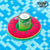 Aventure Goods Watermelon Inflatable Stand for Cans