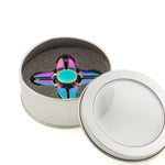 Gadget and Gifts Rainbow II Fidget Spinner