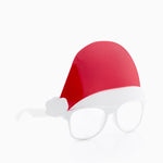 Christmas Planet Father Christmas Glasses and Hat