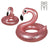 Wagon Trend Summer Ring Inflatable Flamingo