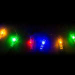 LED Photo Clip Garland (16 LED)