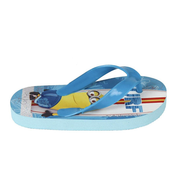 Minions Flip Flops