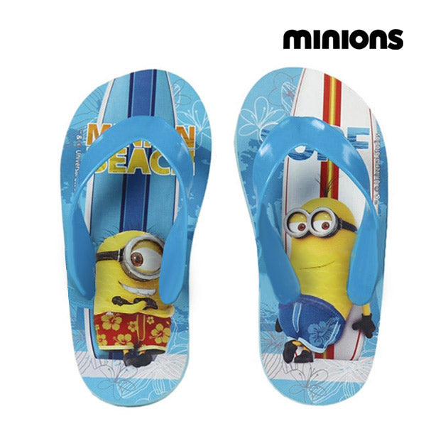 Minions Flip Flops