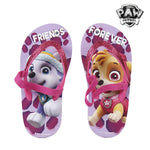 Paw Patrol Friends Forever Flip Flops