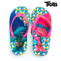 Trolls Flip Flops