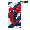 Spiderman Beach Towel