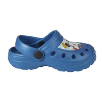 Mickey Beach Clogs