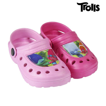 Trolls Beach Sandals