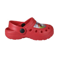 Super Wings Beach Clogs