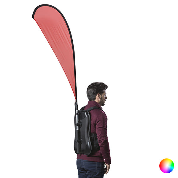 Rucksack for Advertising Banner 145422