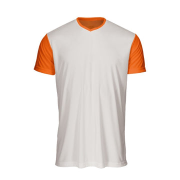 Short Sleeve T-Shirt Luanvi Quick Transfer Orange