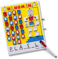 Board game Hangman Wood (37 pcs) (EN) (Refurbished B)