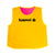 Sports Bib Luanvi Campus Reversible (5) (5 pcs)