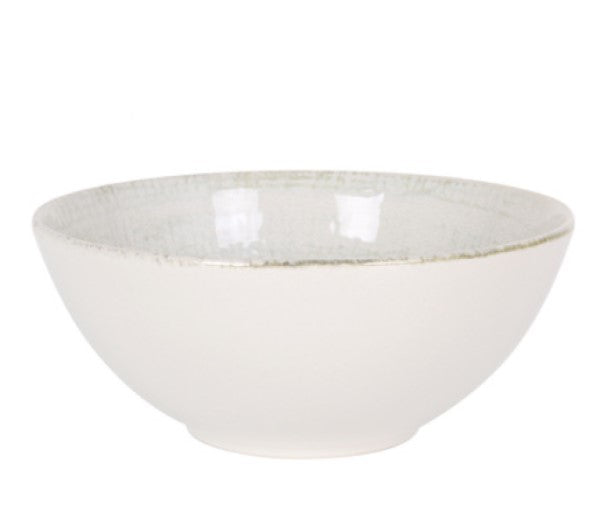 Bowl La Mediterránea Idris Monaco Porcelain Shine (ø 16 x 7 cm)