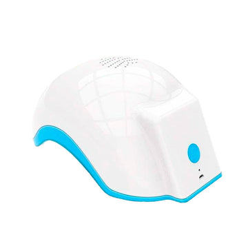 Helmet Anti-Hair Loss Treatment White 100-240V (Refurbished A+)