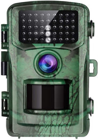 Sports Camera 16MP 2" 1080P (Refurbished A+)