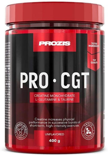 Supplements and vitamins PRO-CGT Powdered (400 g) (Refurbished A+)