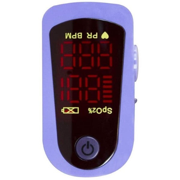 Oxymeter with Pulse LED Mobiclinic MD300C13 (Refurbished A+)