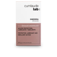 Comprimidos Gineseda Óvulos Cumlaude Lab (10 x 3 g)