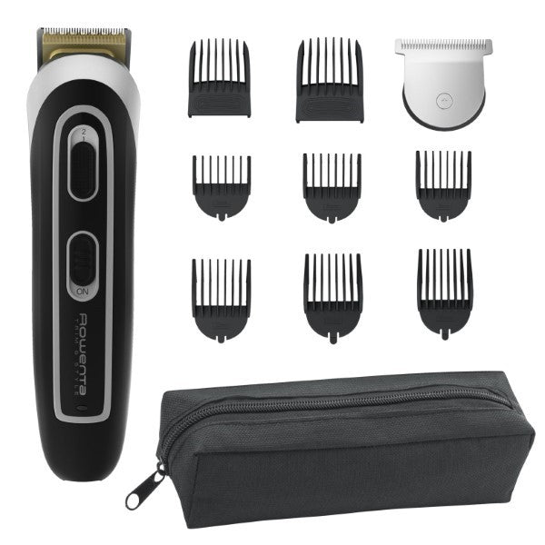 Hair Clippers Rowenta TN9110F4 MULTIGROOMING Wireless